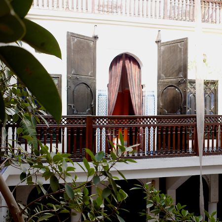 Riad 58 Blu Marrakesh Eksteriør billede
