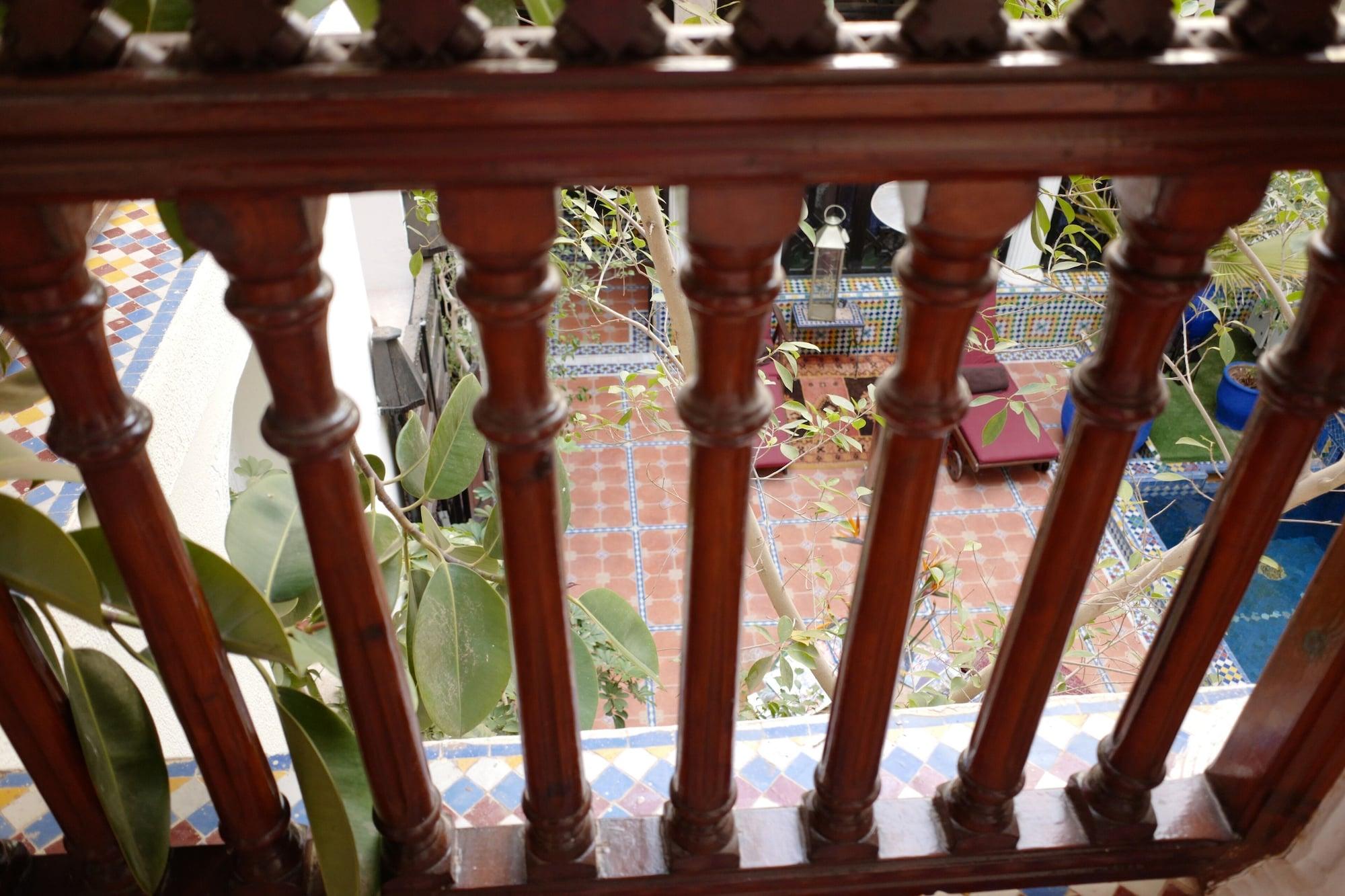 Riad 58 Blu Marrakesh Eksteriør billede