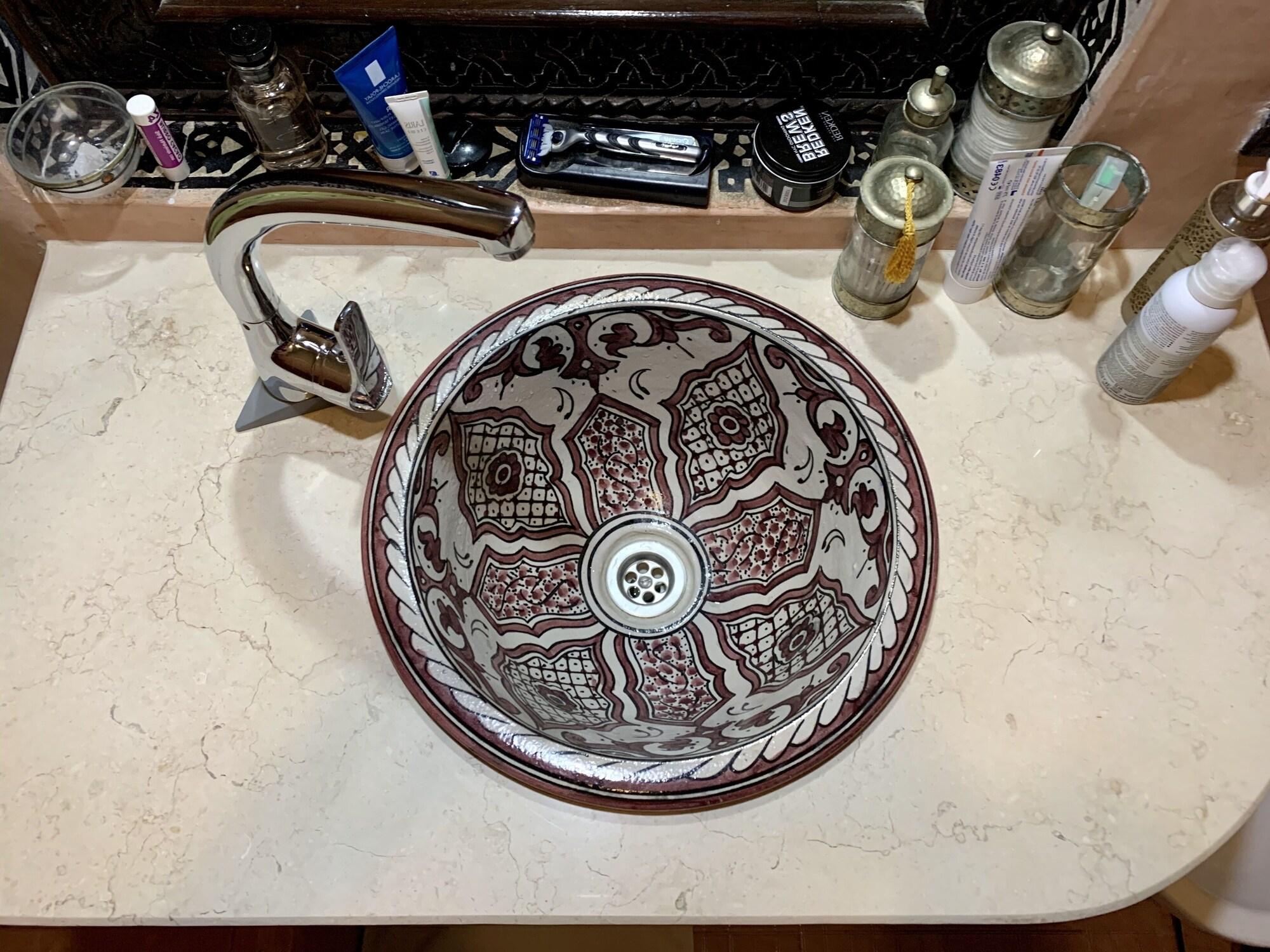 Riad 58 Blu Marrakesh Eksteriør billede