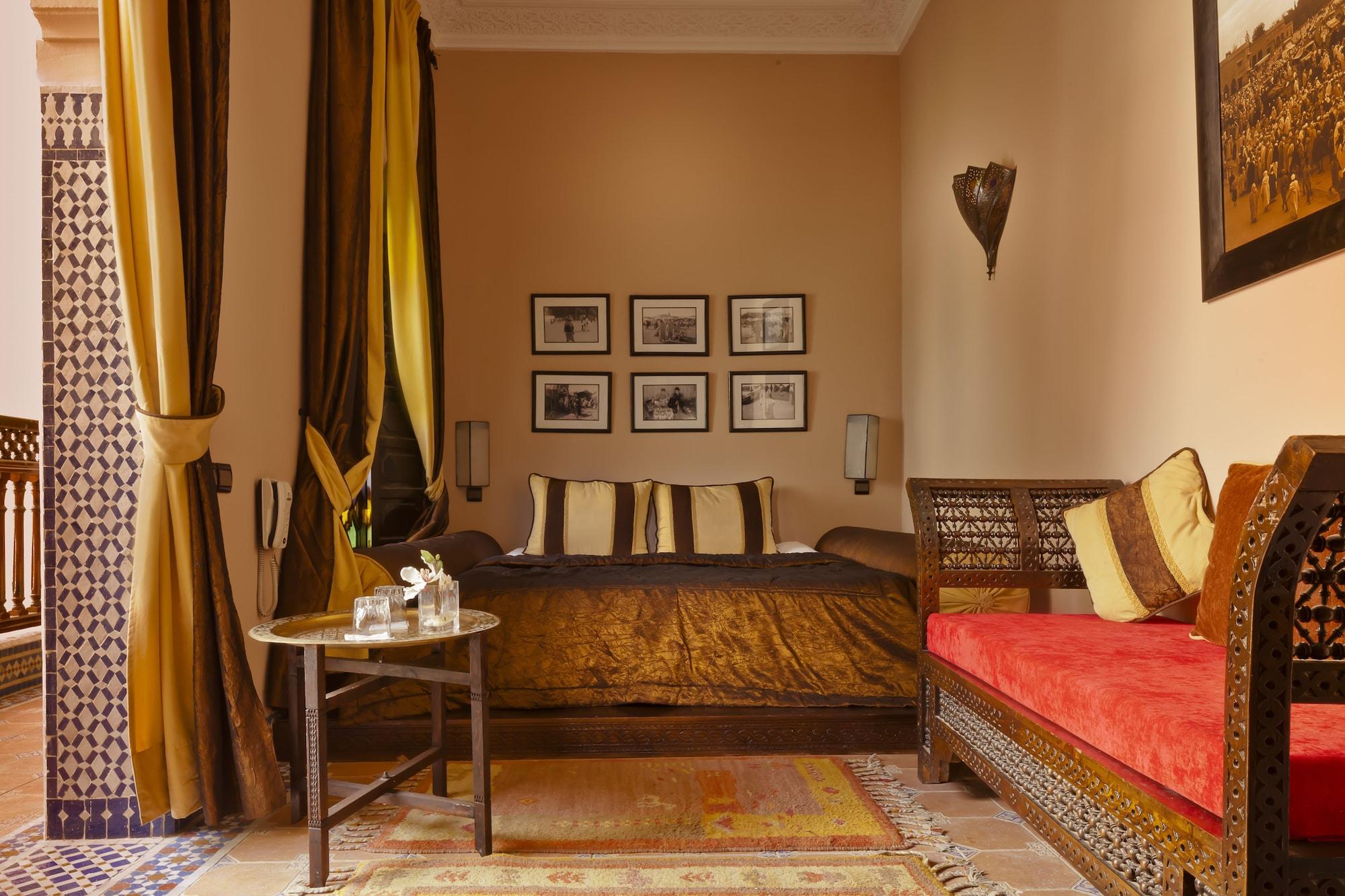 Riad 58 Blu Marrakesh Eksteriør billede