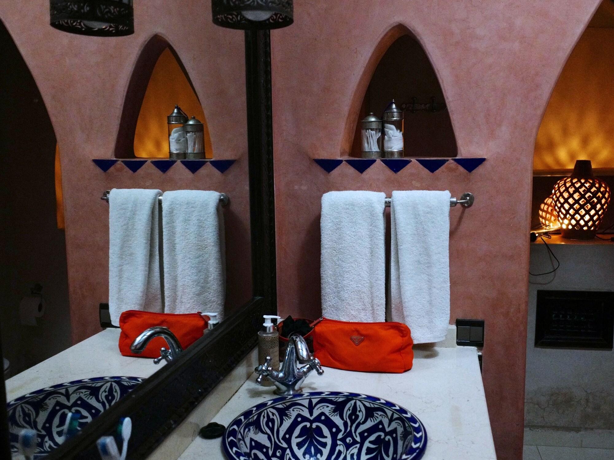 Riad 58 Blu Marrakesh Eksteriør billede