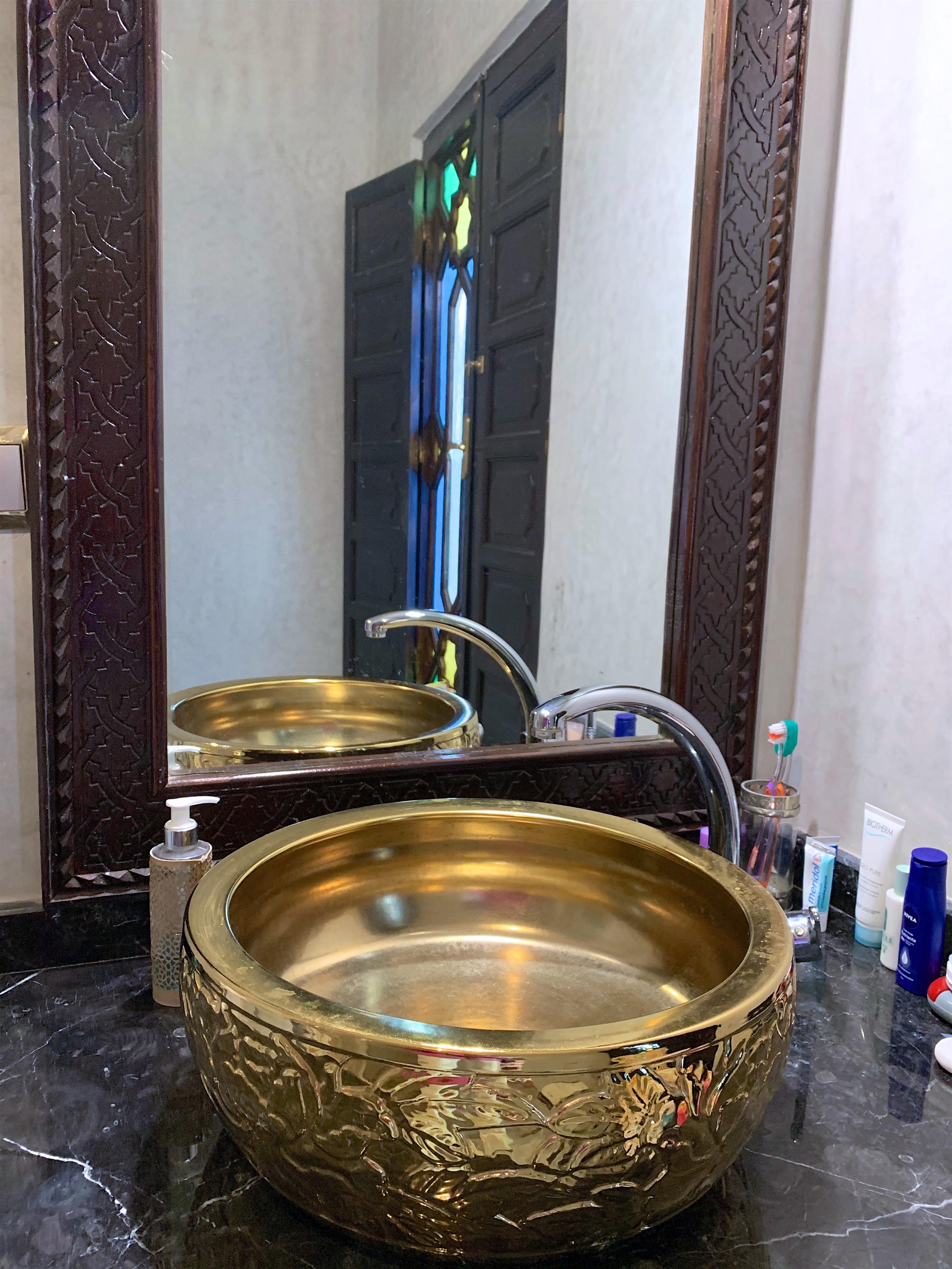 Riad 58 Blu Marrakesh Eksteriør billede