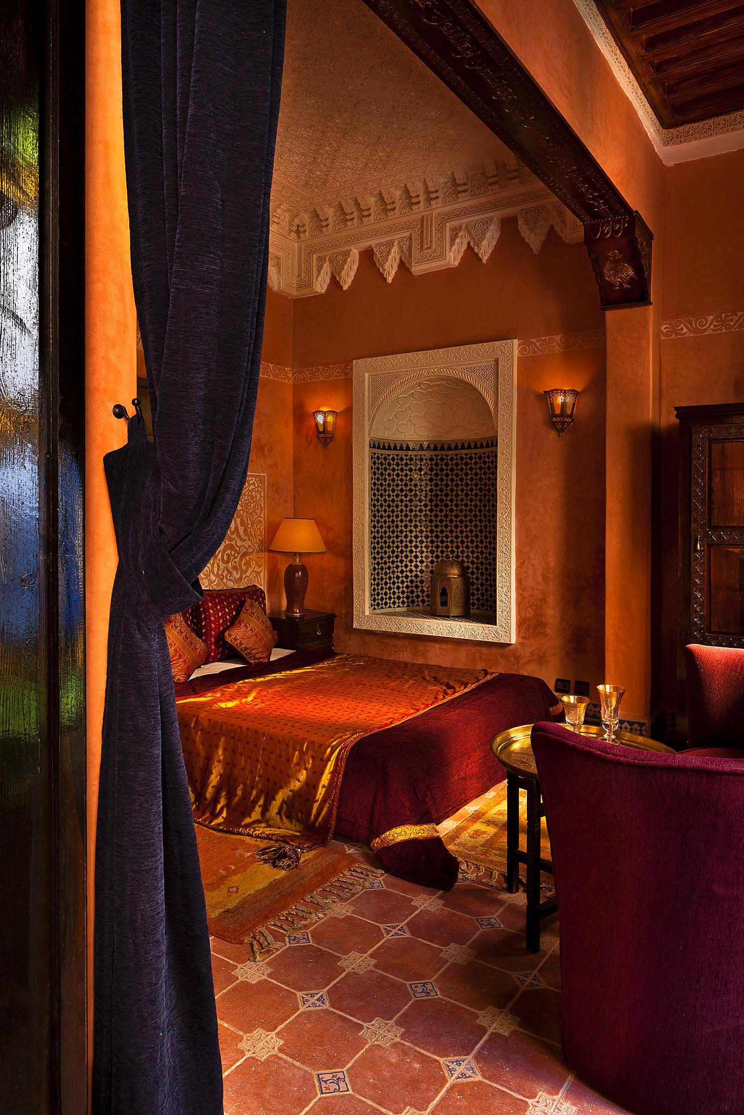 Riad 58 Blu Marrakesh Eksteriør billede