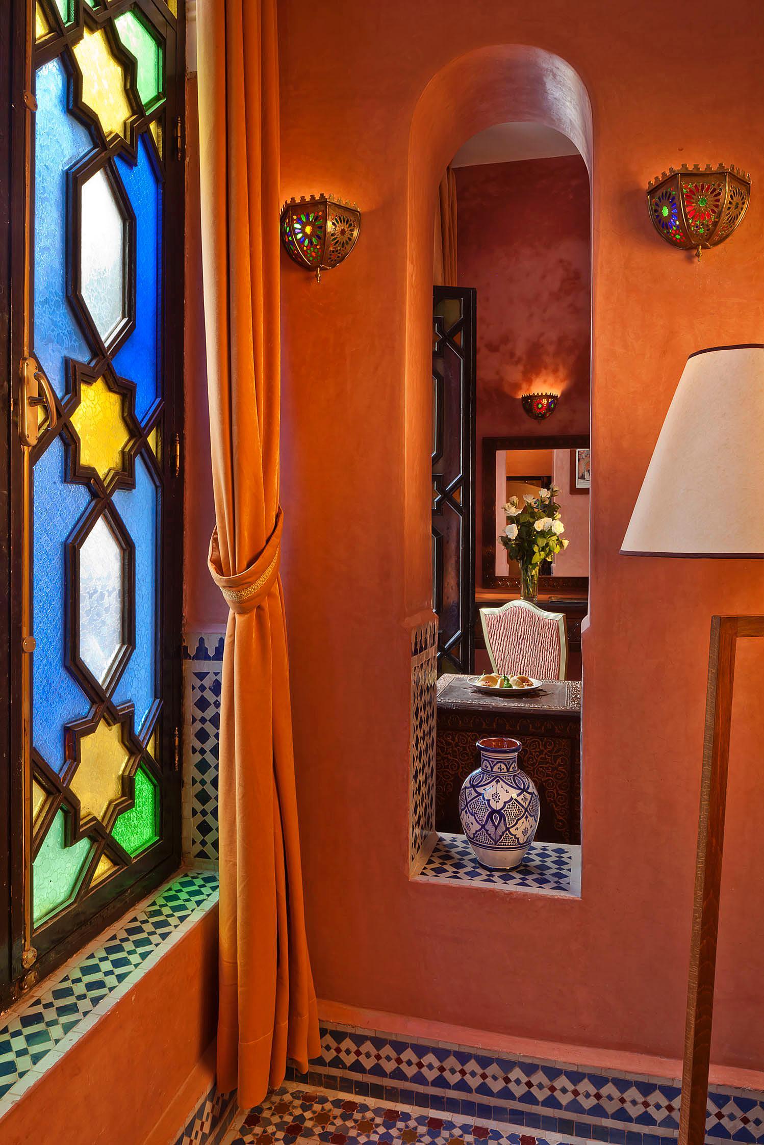 Riad 58 Blu Marrakesh Eksteriør billede