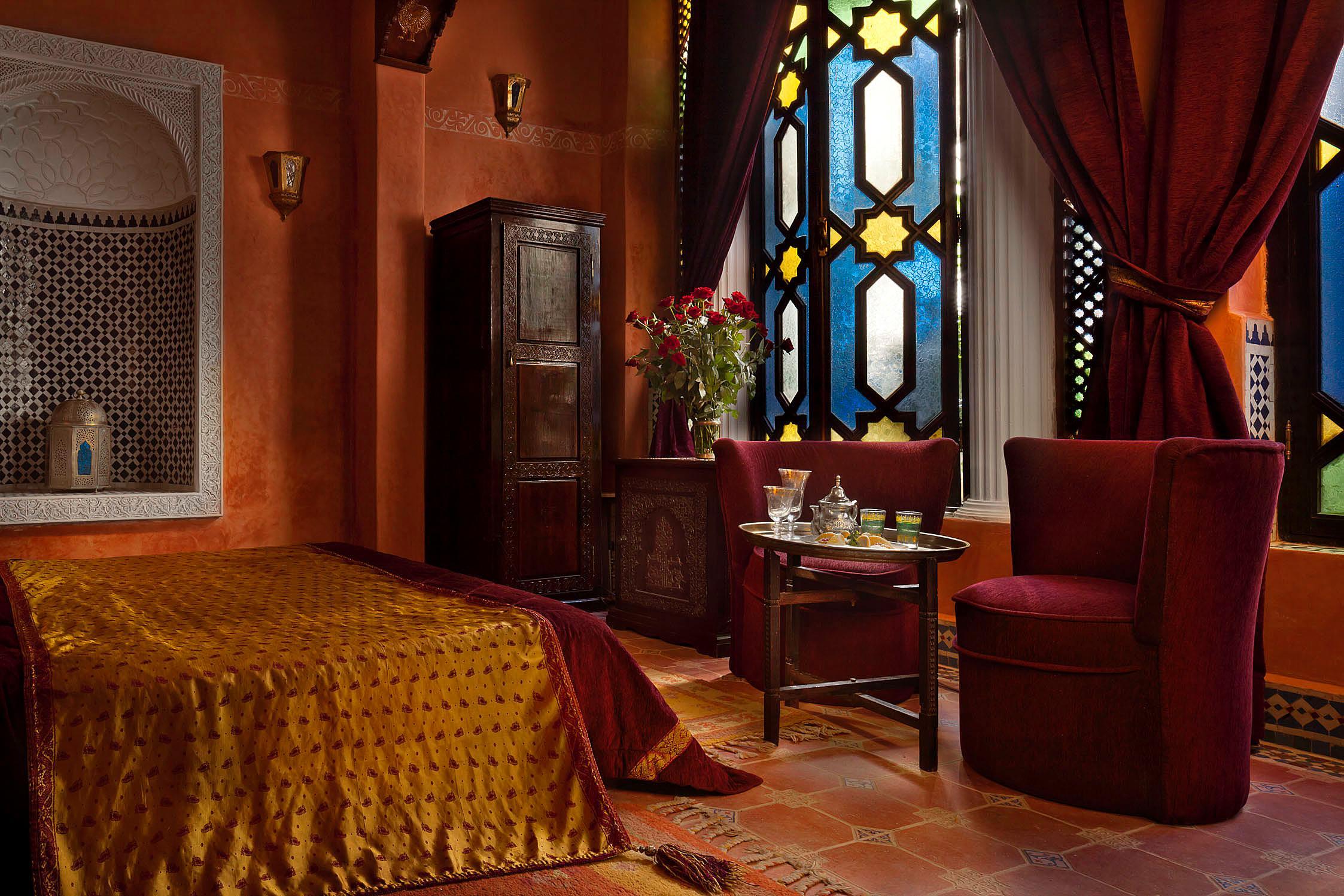 Riad 58 Blu Marrakesh Eksteriør billede