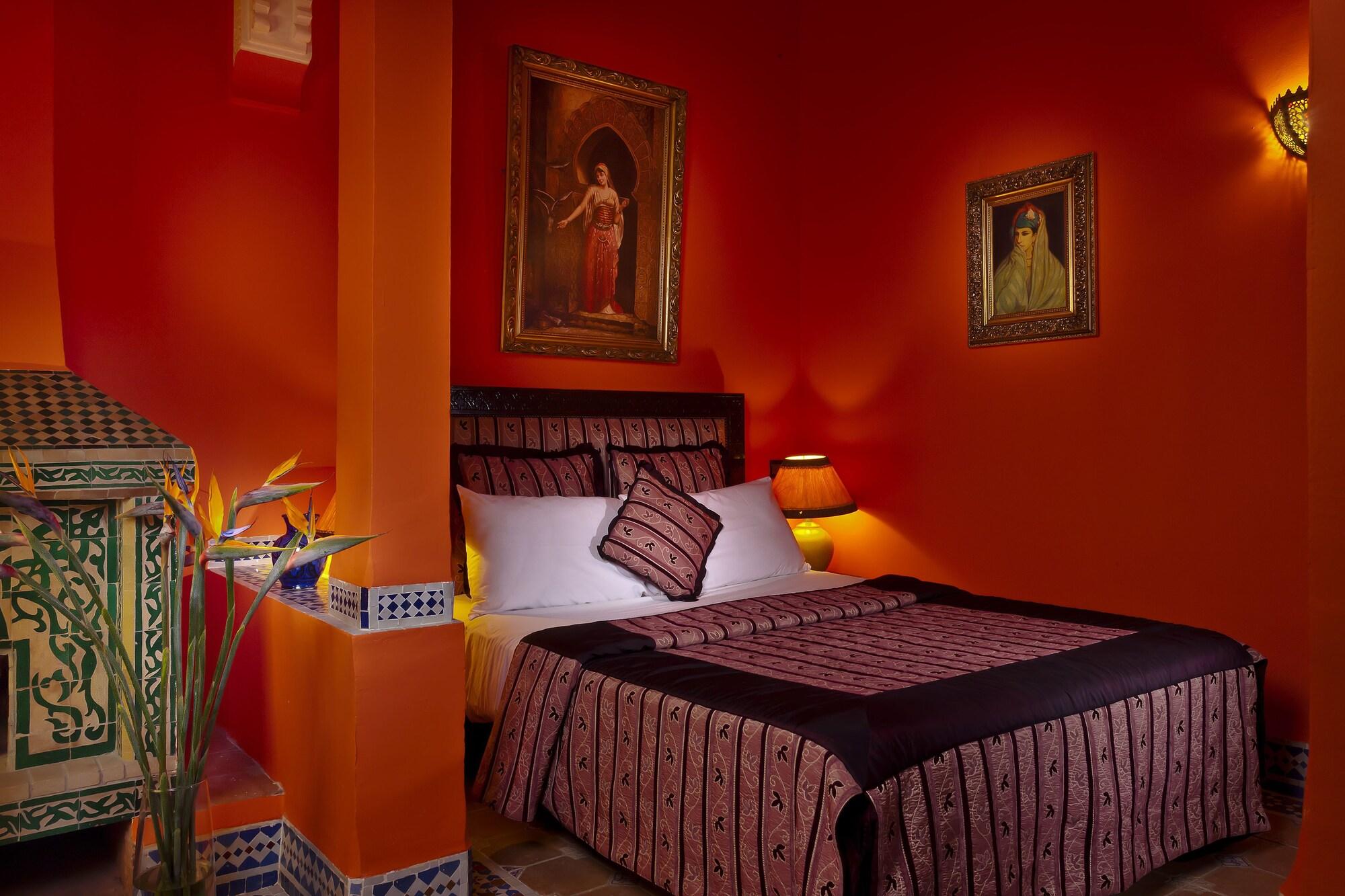 Riad 58 Blu Marrakesh Eksteriør billede