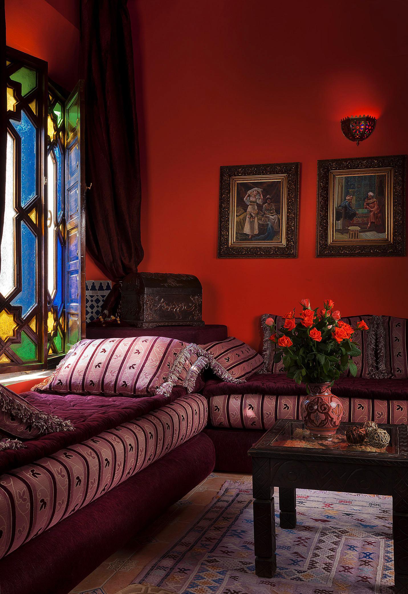 Riad 58 Blu Marrakesh Eksteriør billede