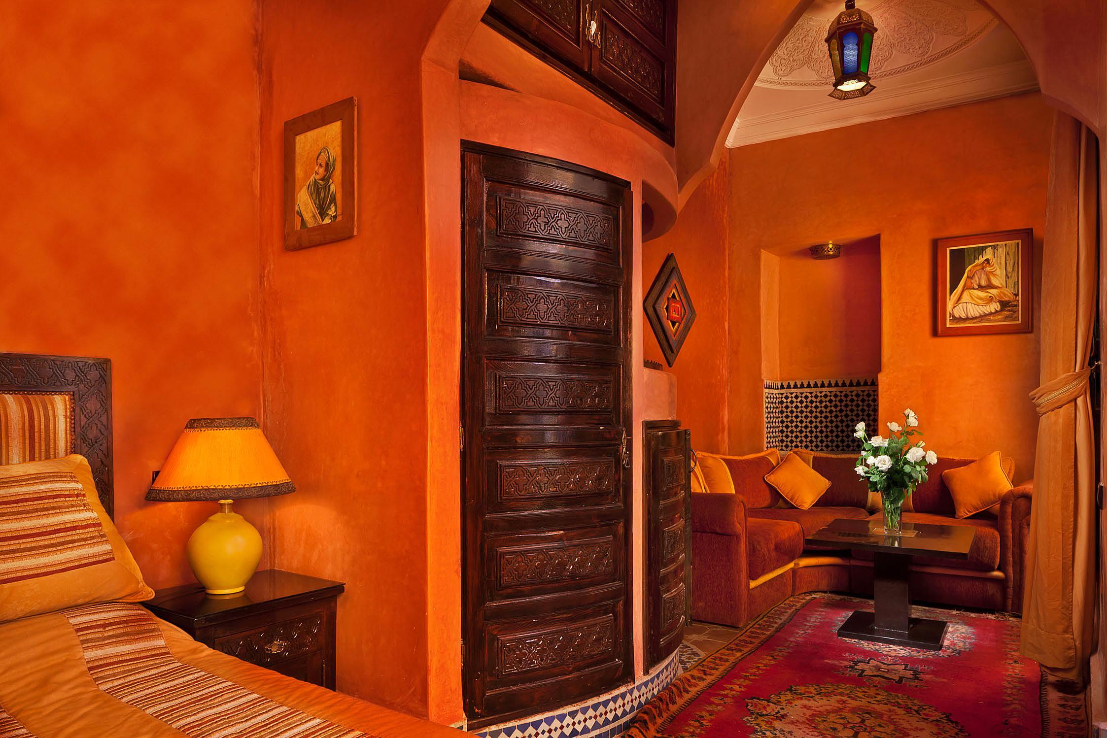 Riad 58 Blu Marrakesh Eksteriør billede