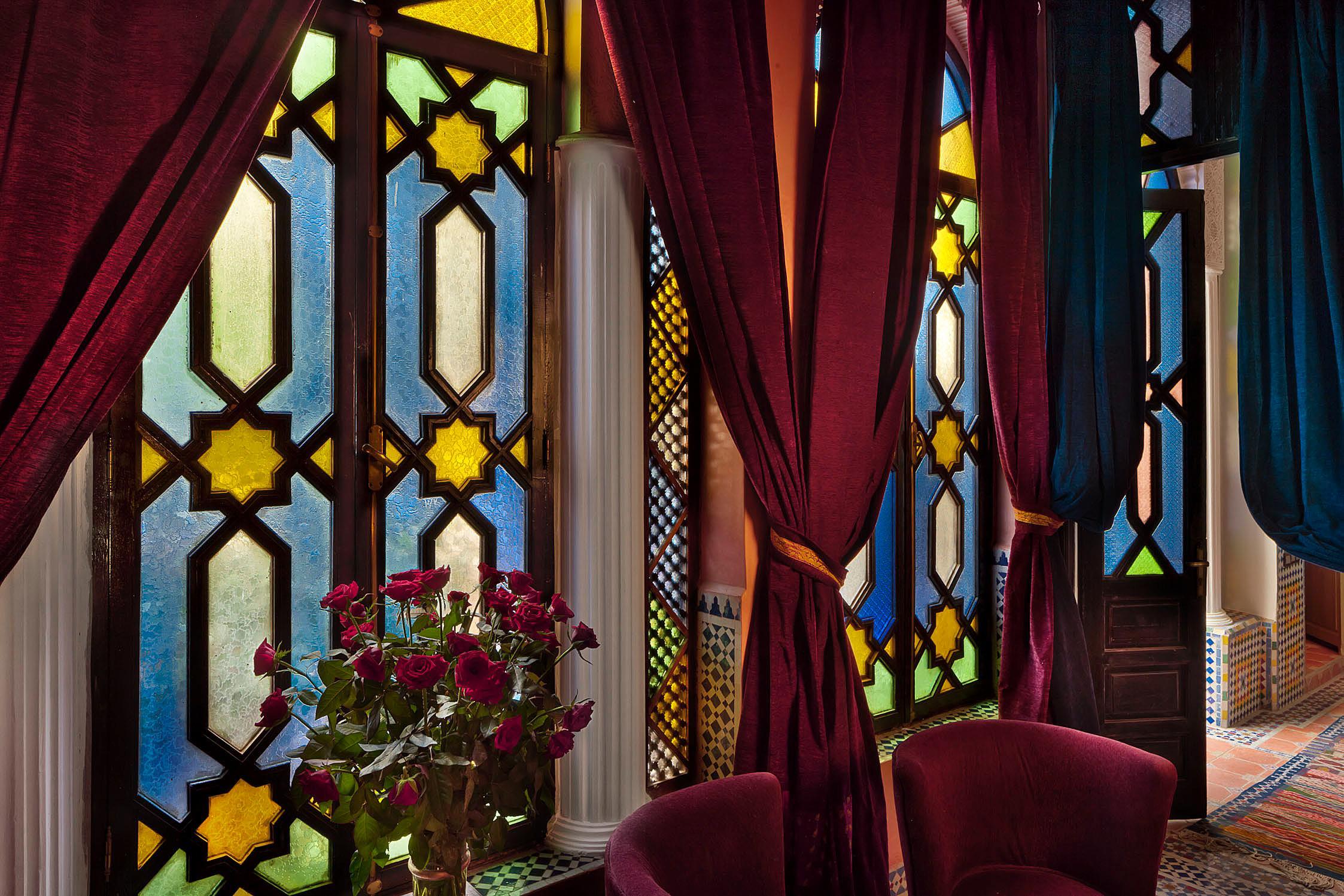 Riad 58 Blu Marrakesh Eksteriør billede