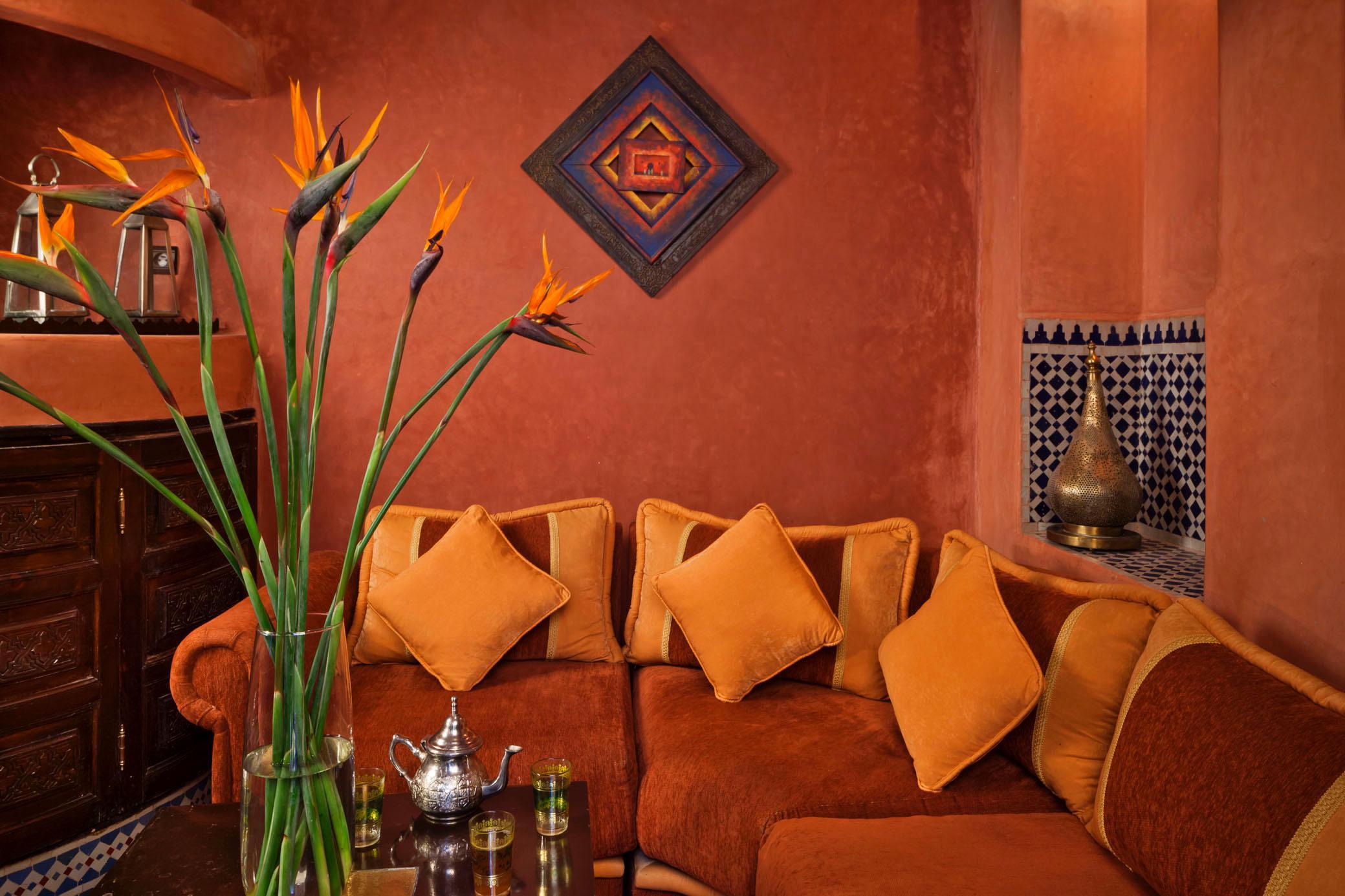 Riad 58 Blu Marrakesh Eksteriør billede