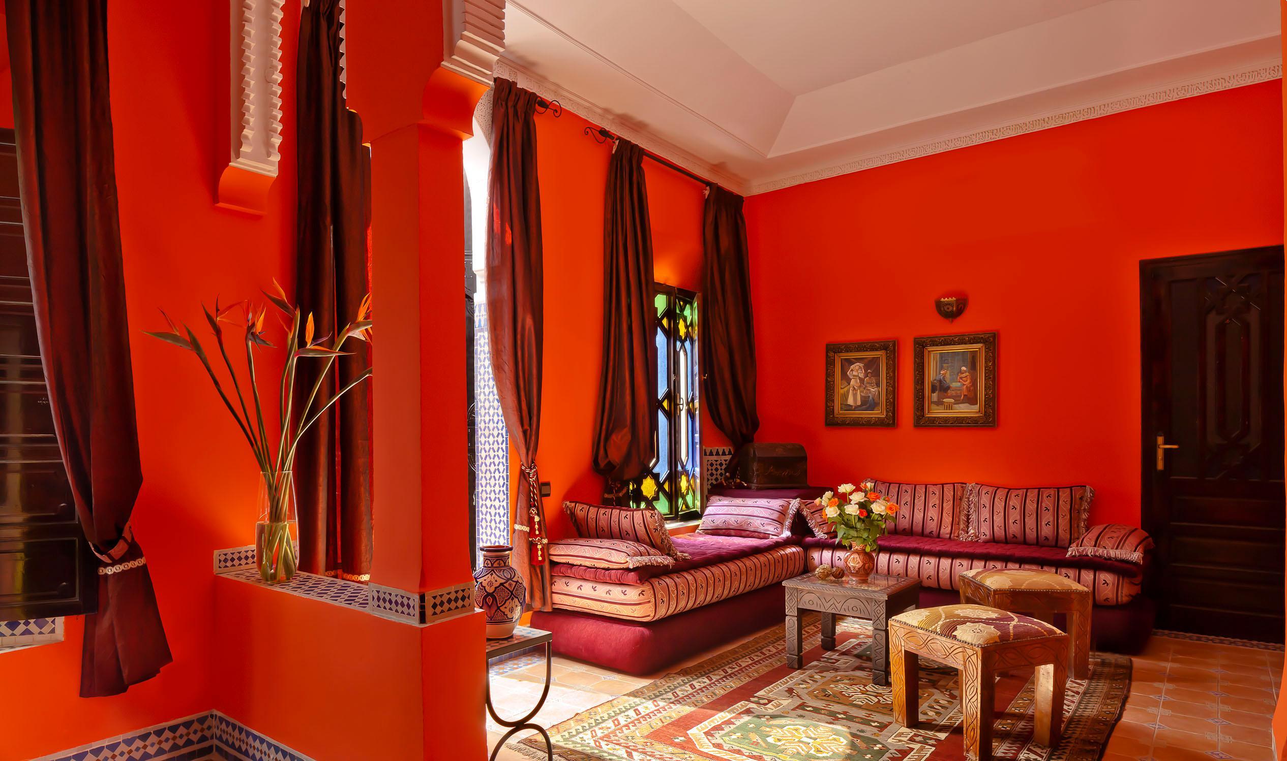 Riad 58 Blu Marrakesh Eksteriør billede