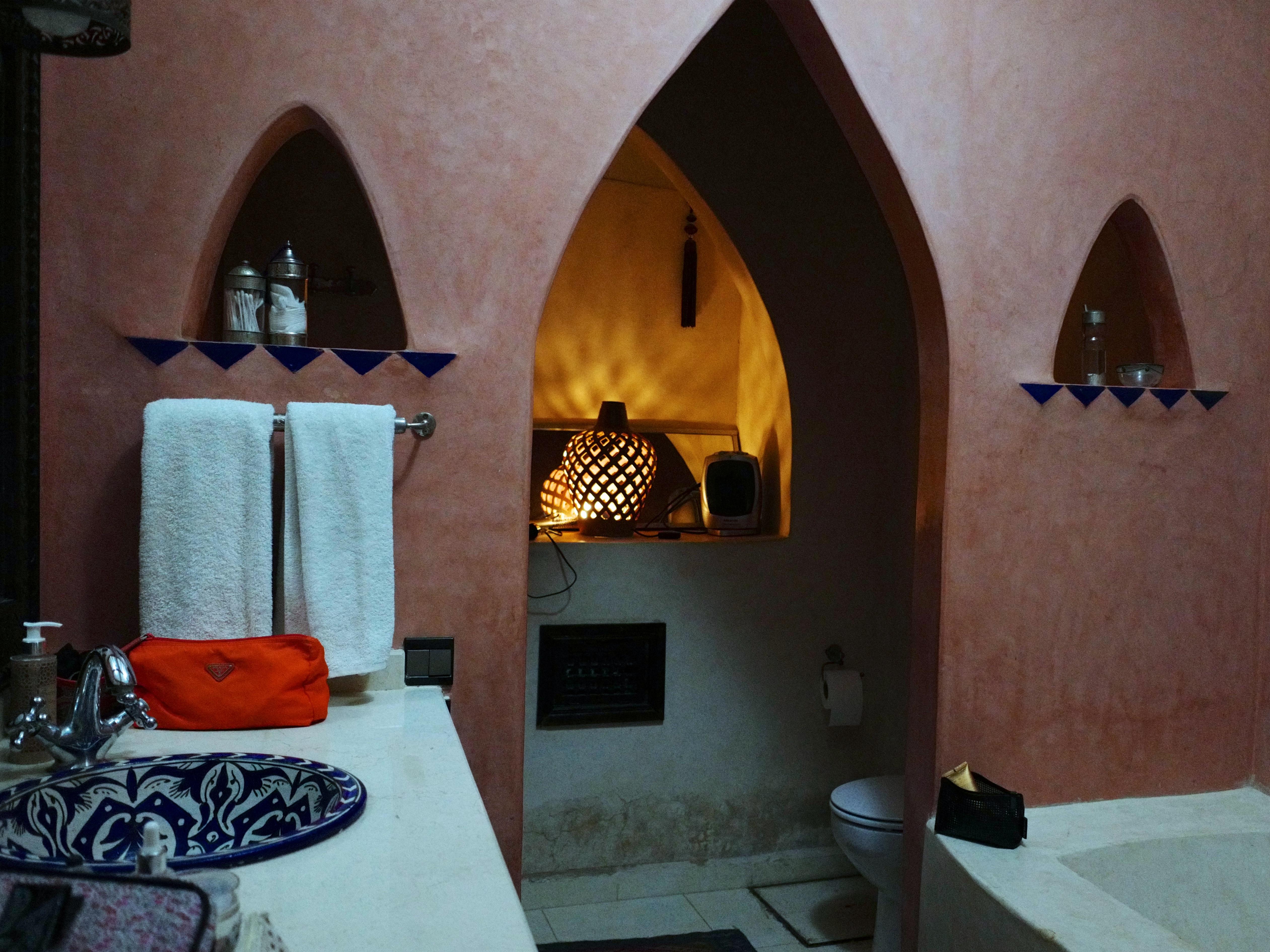 Riad 58 Blu Marrakesh Eksteriør billede