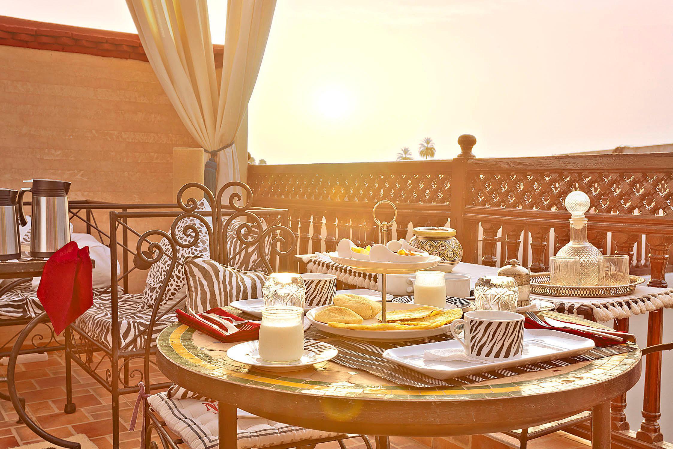 Riad 58 Blu Marrakesh Eksteriør billede
