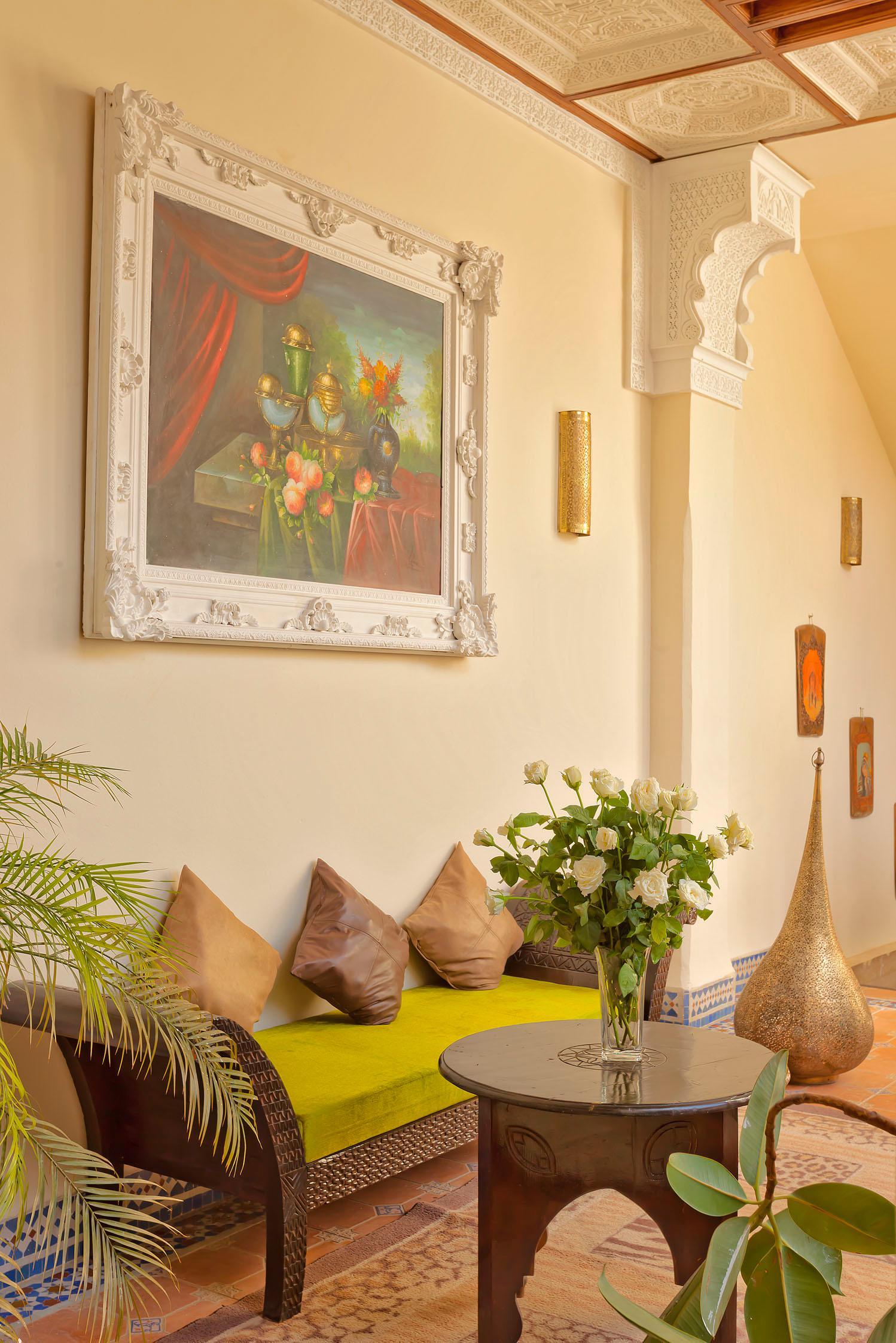 Riad 58 Blu Marrakesh Eksteriør billede