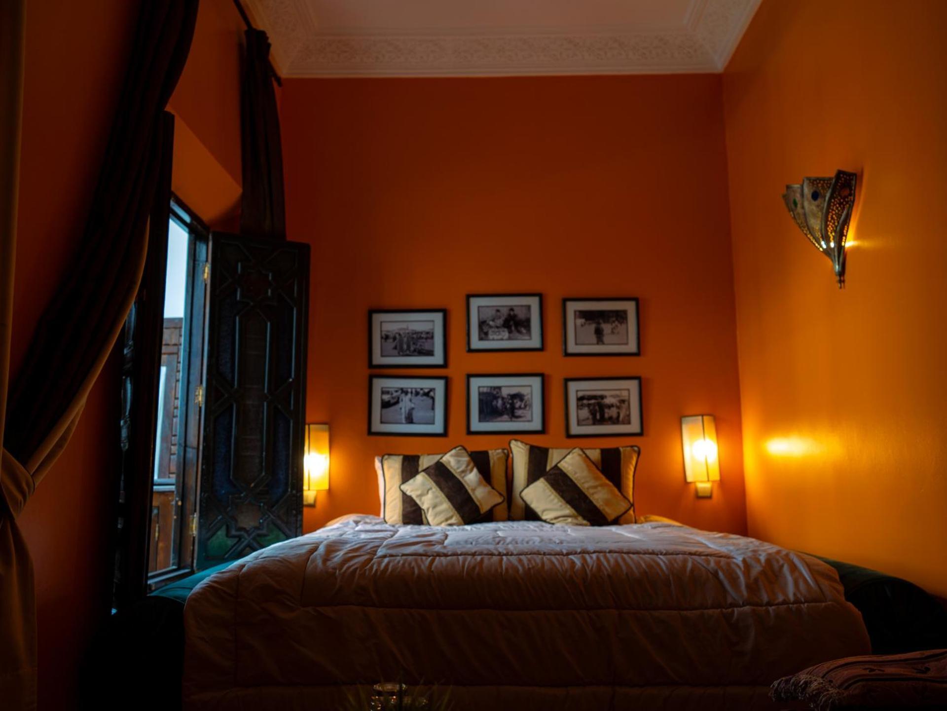 Riad 58 Blu Marrakesh Eksteriør billede
