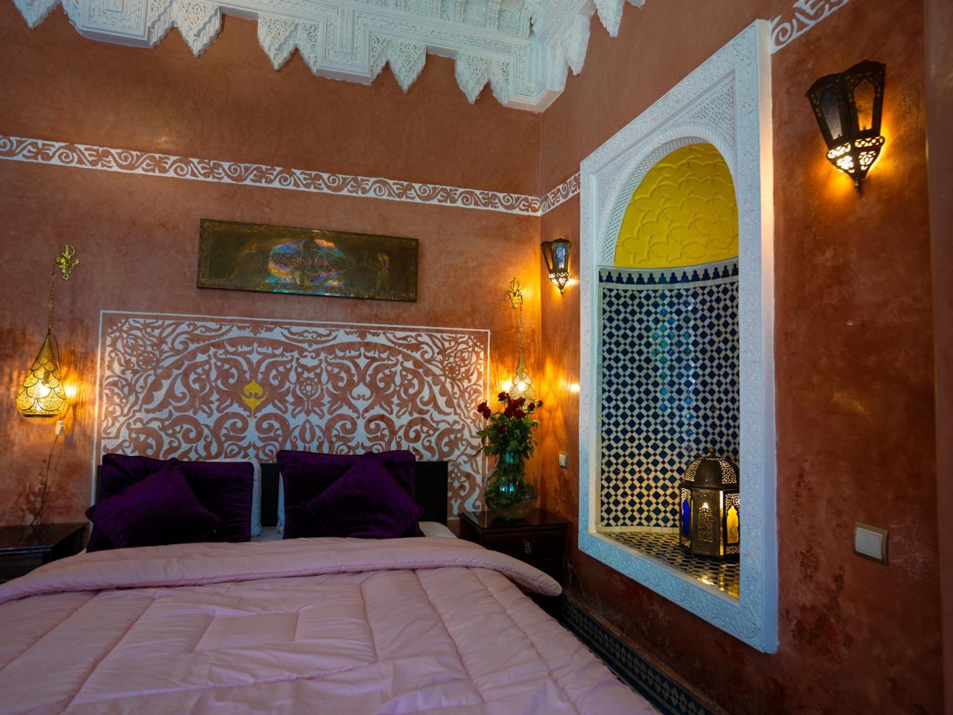 Riad 58 Blu Marrakesh Eksteriør billede