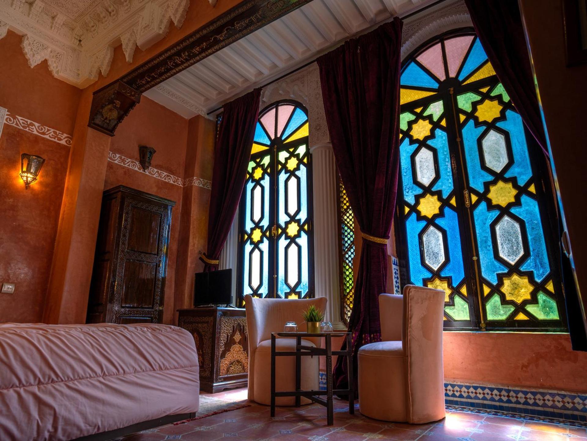 Riad 58 Blu Marrakesh Eksteriør billede