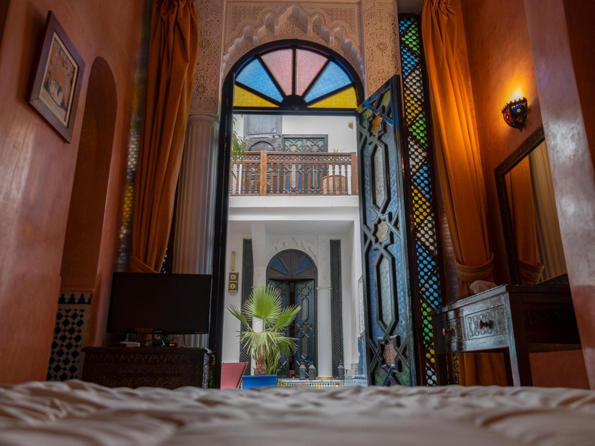 Riad 58 Blu Marrakesh Eksteriør billede