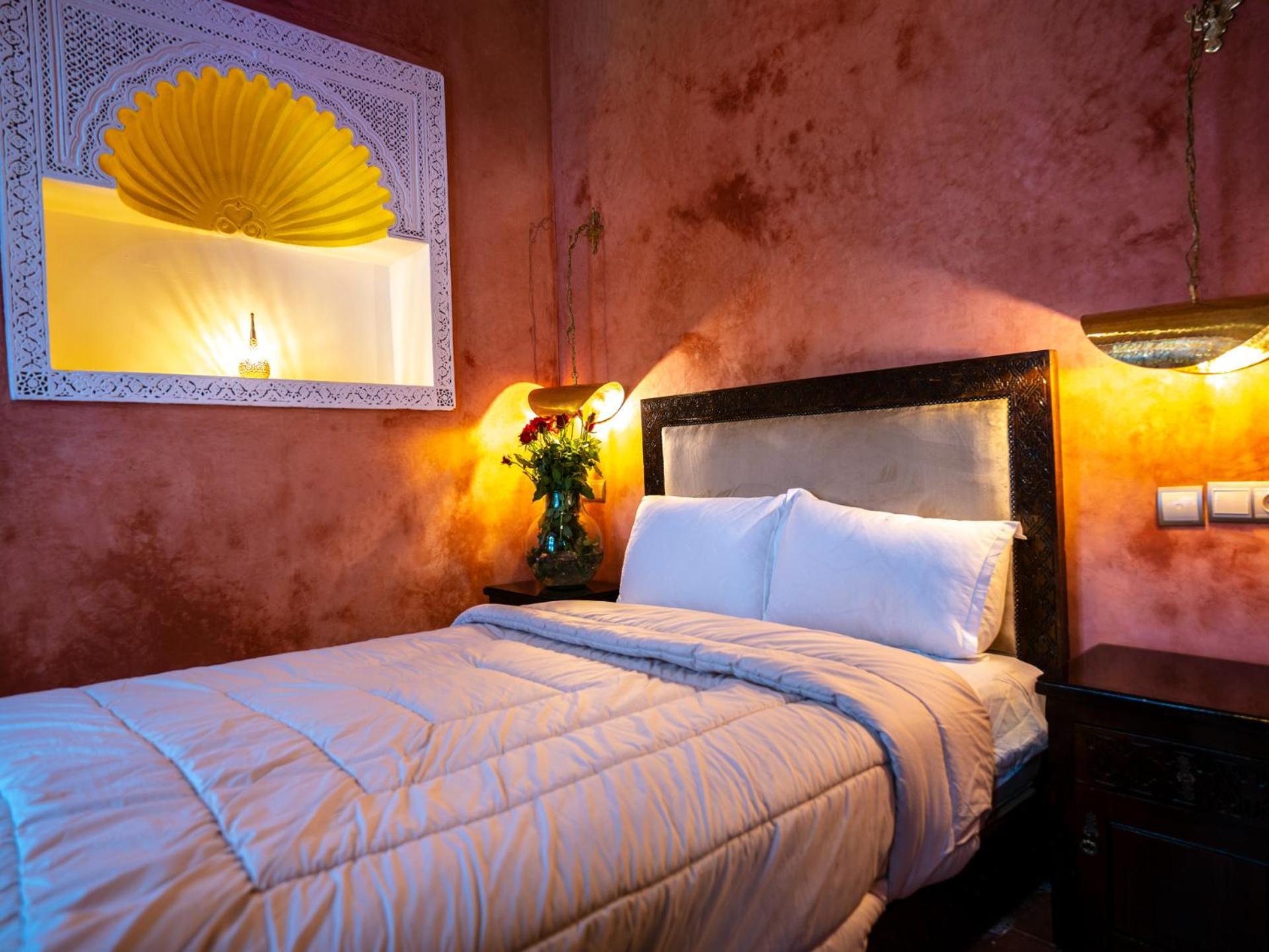 Riad 58 Blu Marrakesh Eksteriør billede