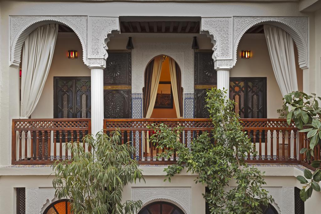 Riad 58 Blu Marrakesh Eksteriør billede